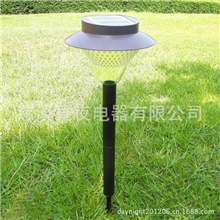 太阳能庭院灯太阳能充电别墅庭院装潢灯太阳能草坪灯8LED灯