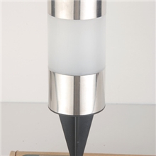 太阳能炮筒灯太阳能立柱LED灯