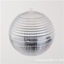 供应AP-119LED太阳能水漂灯七彩