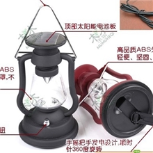 太阳能手摇马灯led马灯手摇野营灯读书灯阅读灯马灯