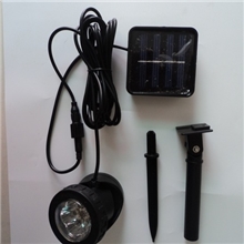 太阳能LED泛光灯BSV-SL006太阳能LED庭院灯