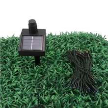 太阳能圣诞灯串BSV-SL100S热销LED装饰灯串