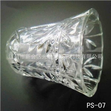 专业供应GM-SLS-007B系列空心铃铛太阳能圣诞串灯节日灯串