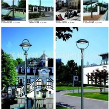 专业生产各种庭院灯&mdash;&mdash;欢迎新老客户前来洽谈！