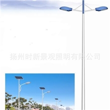 厂家直销大功率LED太阳能路灯，质优价低，提供专业配置设计