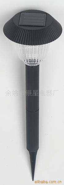 供应LED太阳能插地灯、太阳能草坪灯、太阳能庭院灯