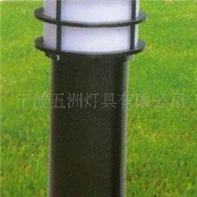 【给力】五洲灯具专业铝制草坪灯铁制草坪灯压铸草坪灯小区草坪灯