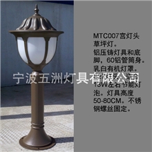五洲灯具10多年专业批发直销草坪灯小区草坪灯户外草坪灯