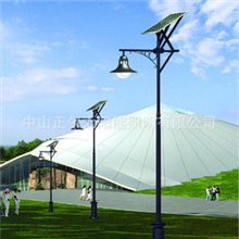 正午优质太阳能庭院灯太阳能LED庭院灯LED灯