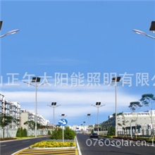 生产供应造型别致道路照明灯太阳能照明路灯