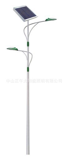 中山路灯太阳能灯LED太阳能道路灯