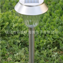 厂家热销led草坪灯hb-sl-1818太阳能草坪灯太阳能草坪灯地插