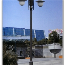盐城道路太阳能无极照明灯厂家生产直销环保节能无极灯