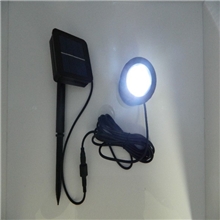 【厂价直销】太阳能LED投射灯solarspotlight太阳能LED投光灯