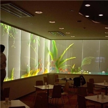 全彩LED导光板、变色LED发光顶棚、变色LED发光墙