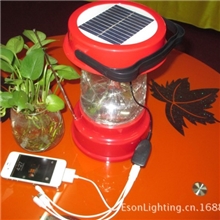 太阳能手提灯.野营灯户外应急灯太阳能灯马灯