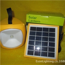 太阳能手提灯野营灯户外应急灯节能环保灯