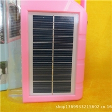 太阳能家用小照明家用系统LED手提灯户外野营必需品