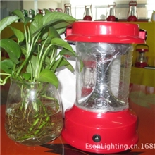 太阳能家用小照明家用系统LED手提灯户外野营必需