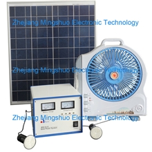 太阳能家用供电系统/供小功率电器使用