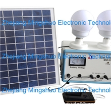 太阳能室内照明系统/带手机充电功能