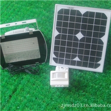 太阳能泛光灯/太阳能人体感应灯/太阳能庭院灯