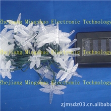 供应太阳能圣诞灯串