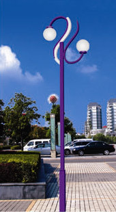 2012新款LED庭院灯全套