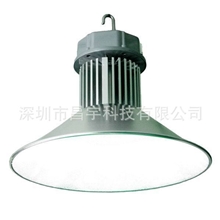 供应工矿灯50W大功率LED厂房灯，防爆灯(照明工业灯）