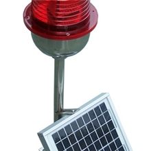 航空障碍灯航标灯太阳能中光强频闪HD2008-6/DT货号901固盾