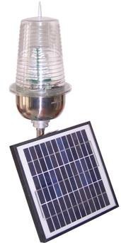 航空障碍灯航标灯太阳能LED中光强变色HD2008-6/DTEB固盾