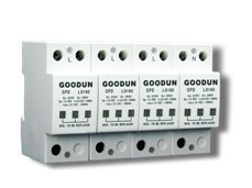 三相电涌浪涌保护器SPDLD160/100/385V/4PGOODUN固盾华盾