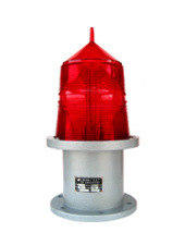 GZ-7型中光强缓变智能长寿命航空障碍灯