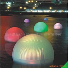 太阳能玩具灯\太阳能LED装饰灯\太阳能水漂灯/水浮球JY894