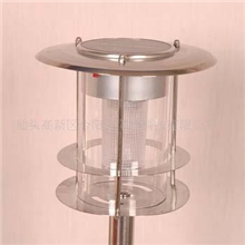 供应太阳能灯/草地灯/花园灯/庭院灯JY008