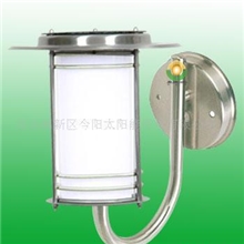 供应太阳能不锈钢灯/壁灯/户外灯JY310