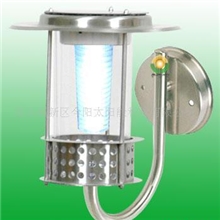 供应太阳能不锈钢灯/壁灯/户外灯JY311