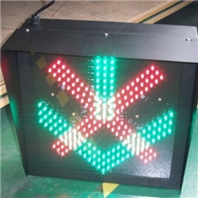 厂家供应雨棚灯，红叉绿箭雨棚灯，LED雨棚信号灯，隧道雨棚灯