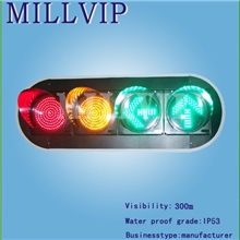 供应红绿灯，进口LED，高亮，PC外壳，多重密封，品质可靠