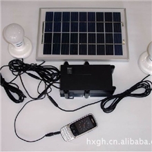 每个家庭都用的起的太阳能发电系统