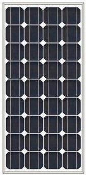 供应除雪防雪型高效太阳能电池组件(低价优质)