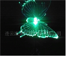 太阳能草坪灯蝴蝶灯