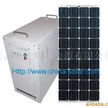 低价供应太阳能发电系统