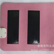 2W太阳能折叠板太阳能充电器
