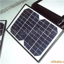 供应黑色边框太阳能电池板,太阳能电池组件