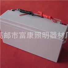 【含运费批发】供应江苏富康12V太阳能胶体蓄电池