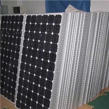 100w单晶太阳能电池板