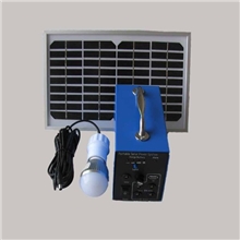 便携式太阳能发电系统