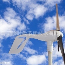 高端风力发电机(小蜻蜓300W)，诚招散件合作伙伴。