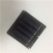 草坪灯专用太阳能滴胶板工厂直供2V50MA